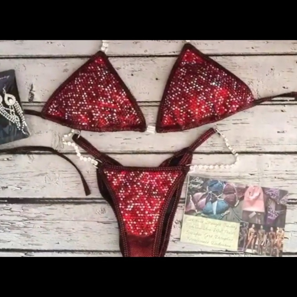 “Angel Competition Bikinis” NPC Competition Bikini